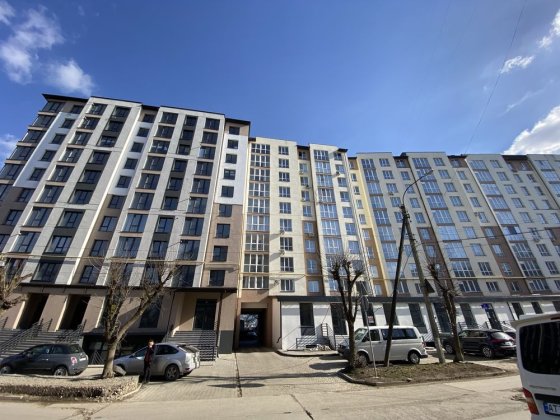 ТЕРМІНОВИЙ ПРОДАЖ! 2-кімнатна квартира в ЖК «Парковий маєток»   922$м2 Ивано-Франковск