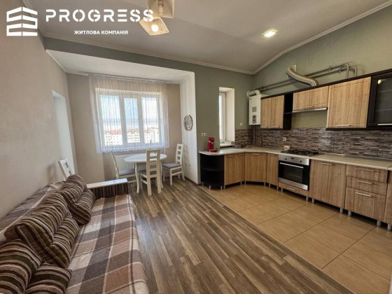 Продаж 2кім. квартири вул. Целевича! Ивано-Франковск