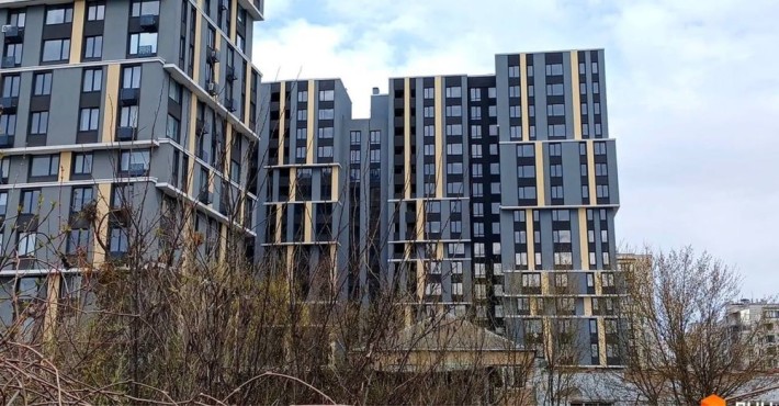 Власник one house 2к квартира 7 поверх введено в експлуатацію - фото 1