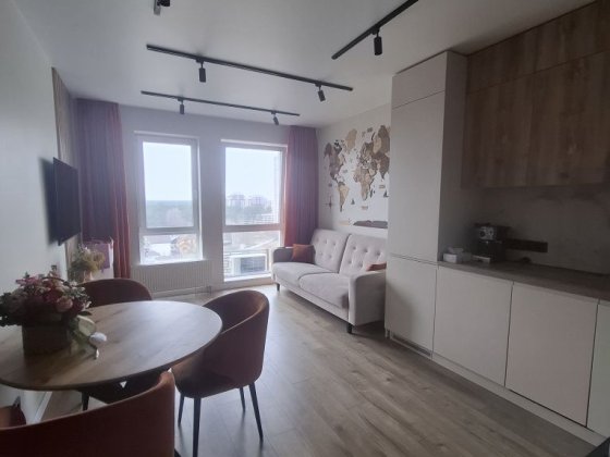 Продаж 2 кімнатної квартири вул Київська  237 Бровари ЖК Madison Gardens Бровары