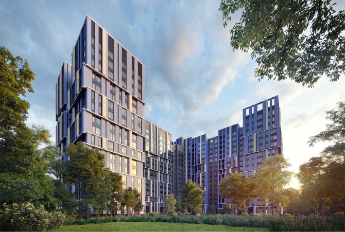 Продам однокімнатну квартиру в ONE HOUSE - фото 1