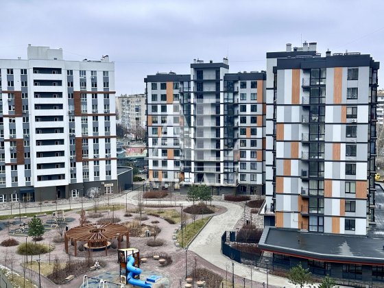 2-кімнатна квартира ЖК «Атмосфера», вигідна ціна. Вишневе