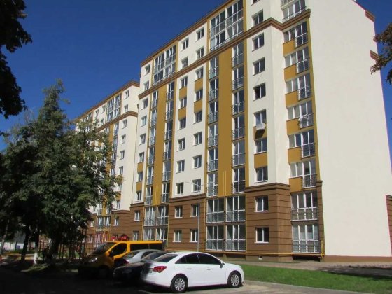 Продается 1-к квартири Вишневе, ЖК Променада Вишневое