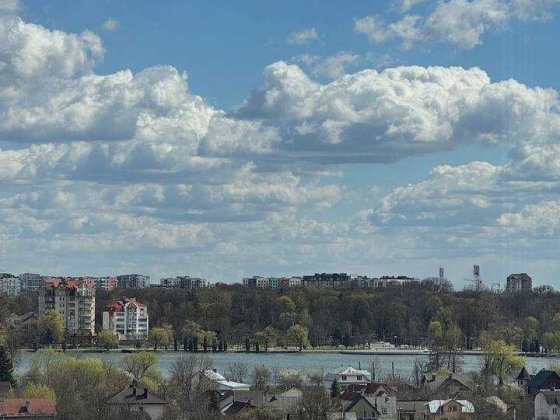 Видова 3 кім. квартира з терасою в ЖК Manhattan UP Ивано-Франковск