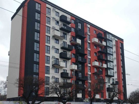 Продаж 1кім квартири в ЖК Скандинавія!1 черга ! Ивано-Франковск