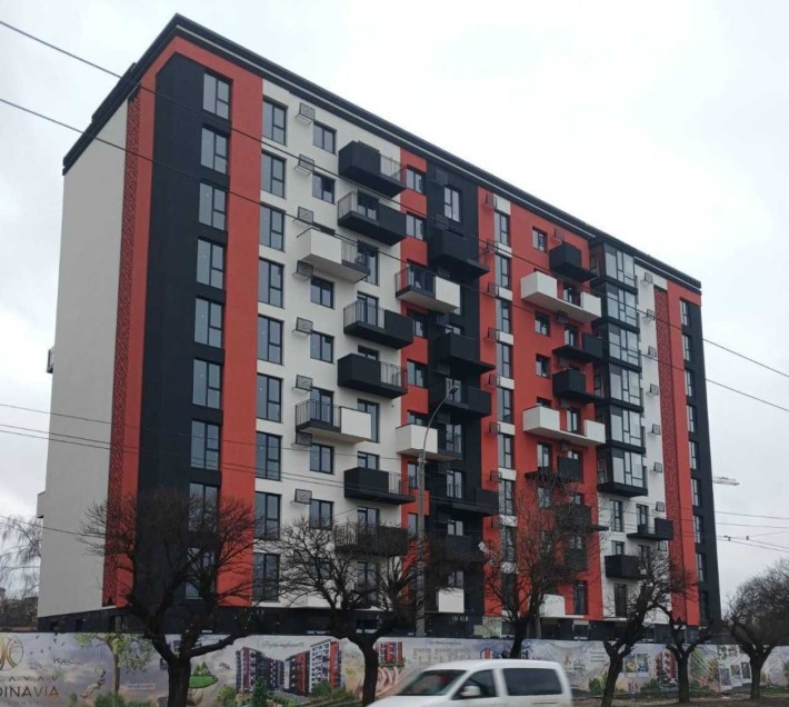 Продаж 1кім квартири в ЖК Скандинавія!1 черга ! - фото 1