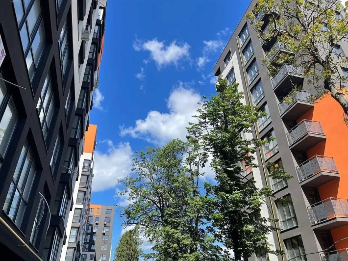 Продаж 1кім.кв в ЖК Central Park! Вул. Нац.Гвардії! 6поверх! - фото 1