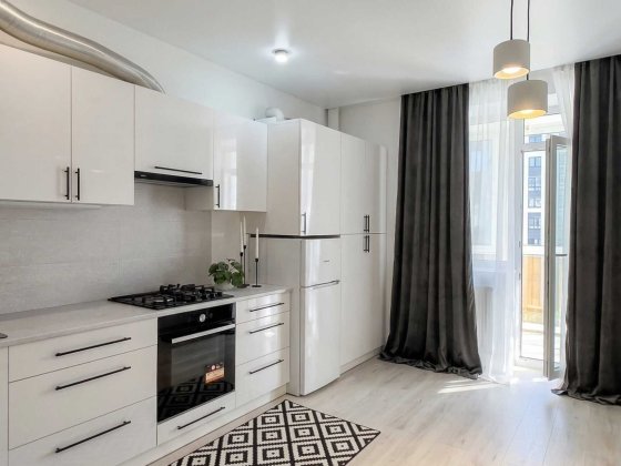 Продаж 1-кімнатної квартири 42м² в ЖК Олімп, Ірпінь, біля ЖК Молодість