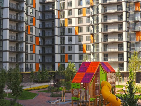 Квартира в ЖК Атмосфера Вишневе