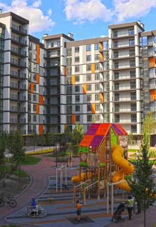 Квартира в ЖК Атмосфера - фото 1