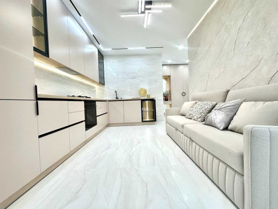 Нова ЕКСКЛЮЗИВНА квартира, двушка на Щасливій 63, Софія Резиденс! Вишневе