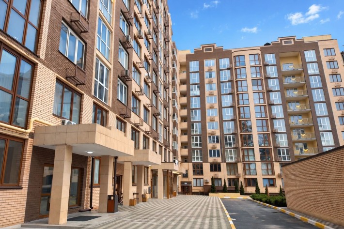 Продажа | Квартира 2-комн | 72,5 м2 | ЖК «Мюнхаузен 2» | Ирпень | Газ | Без комиссии | єОселя - фото 1