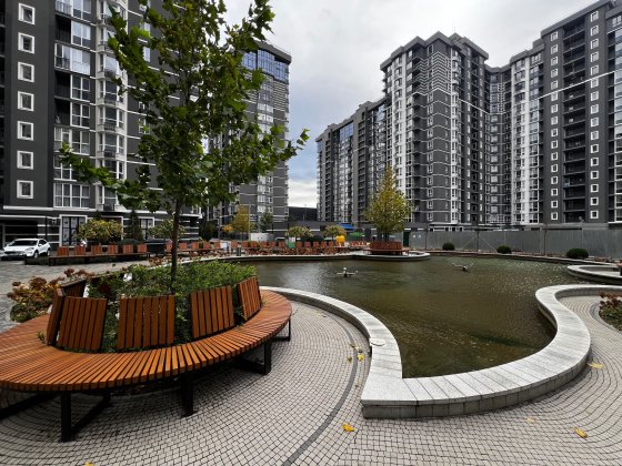 Продаж повноцінної 2 КІМ квартири з великою кухнею. Буча