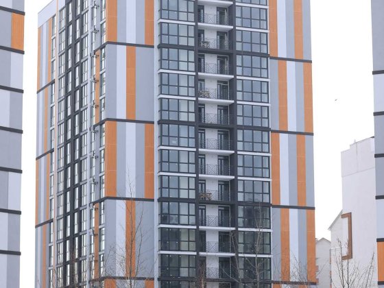 Продаж 2к квартири 65 м.кв. в розстрочку Вишневе