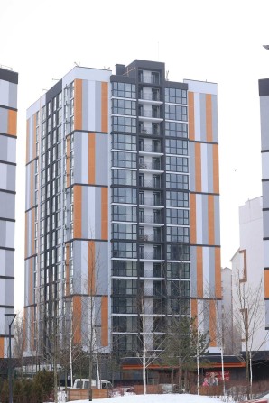 Продаж 2к квартири 65 м.кв. в розстрочку - фото 1