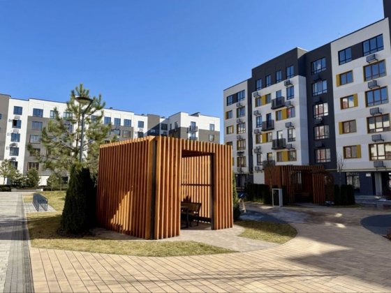 Продаж 1 кім кввртира ЖК Молодість | газове опалення | від забудовника