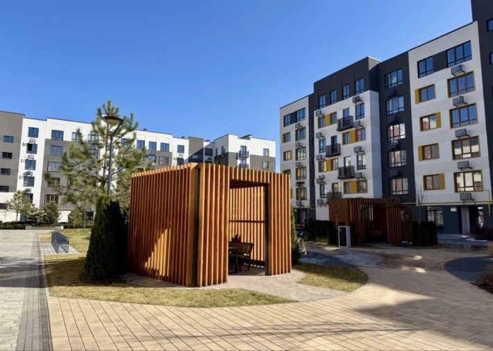 2 кім квартира 57,8 м2 | ЖК Молодість | газове опалення - фото 1
