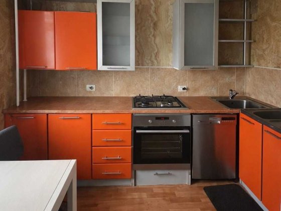 Продаж 2-кімнатна квартира з ремонтом в Бучі, готова до заселення, ГАЗ, вся техніка Буча