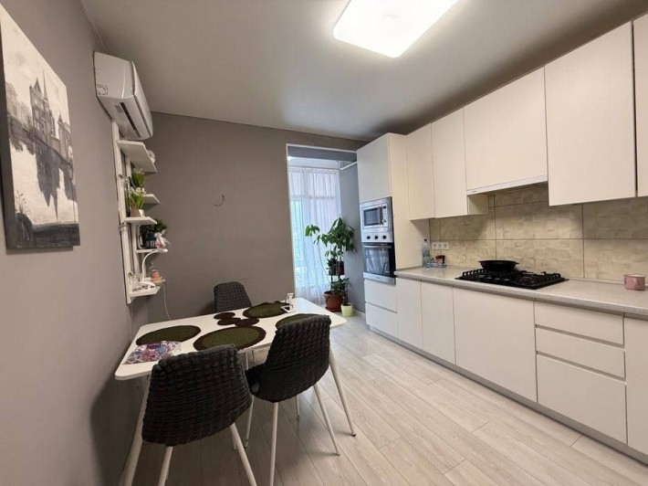 2 к з РЕМОНТОМ 62М2, вул Мечнікова + під СЕРТИФІКАТ - фото 1