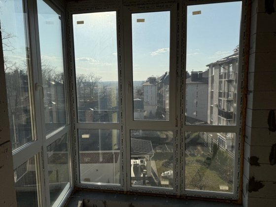 Трикімнатна квартира, Мінімальне оф, 90 м2 Ирпень