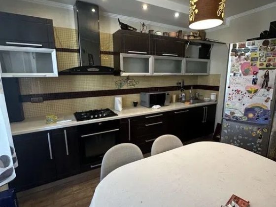 Двокімнатна квартира 80 м2 з меблями та технікою. Сертифікат - так Буча