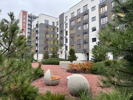 Ірпінь ЖК Молодість Квартира 2к 58м2 Програми ТАК Мінімальні податки, 5хв від Києва. поруч Набережна Ирпень