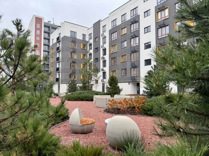 Ірпінь ЖК Молодість Квартира 2к 58м2 Програми ТАК Мінімальні податки, 5хв від Києва. поруч Набережна - фото 1