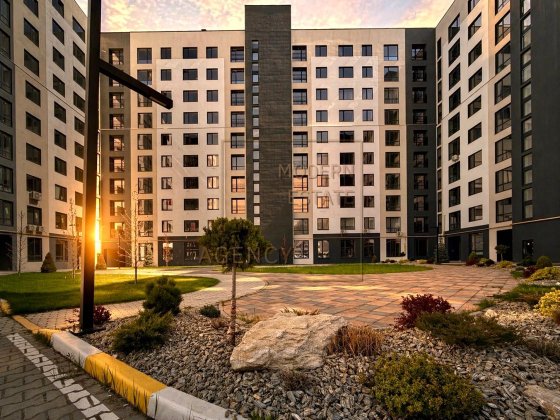 Продаж 1-кімнатної квартири ЖК Континент Рей, Від власника, без комісії, вул. М. Мозгового Буча