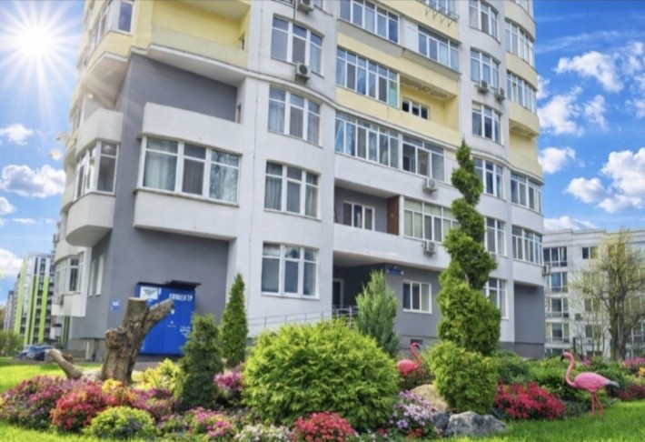 Продаж великої ШИКАРНОЇ 2х кім кв.90м2 м.ІрпіньЖК ГрандЛайф Держпрогр+ - фото 1