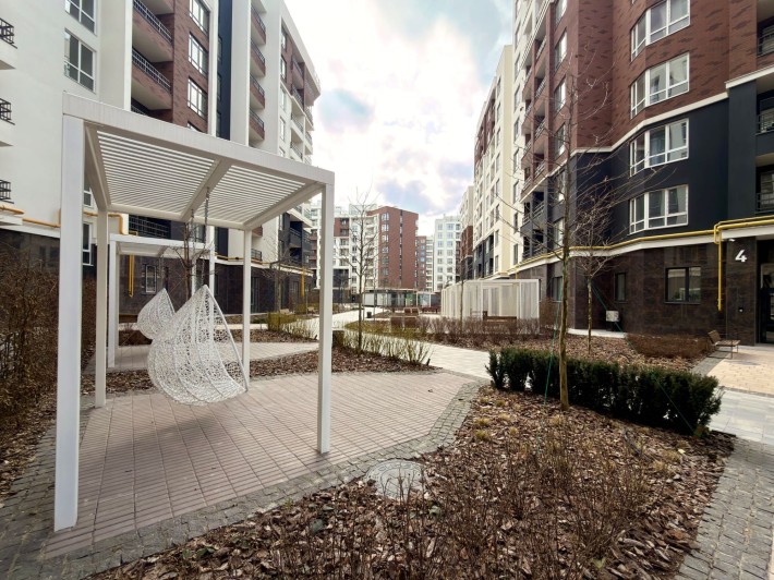 1 кімнатна квартира | Від забудовника | ЖК Синергія сіті | єОселя | Без комісії | Ірпінь | 1160$/м2 - фото 1