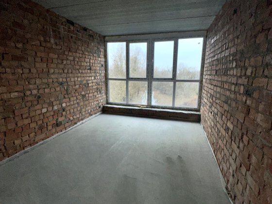 Видова квартира в ЖК із закритою територією. Поруч Бучанський парк. Буча