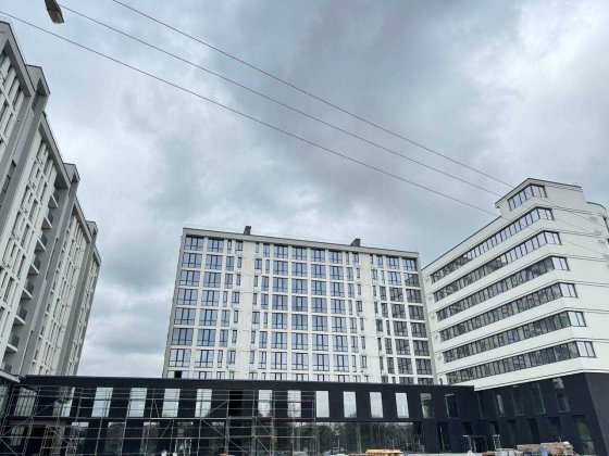 Продаж 2 кім. квартири 60 м2 в Готовому будинку поряд з центром!!! Івано-Франківськ