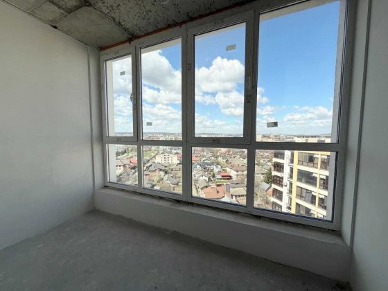 Видова здана 2-кімн квартира, підігрів підлоги та електрика у подарунок! ЦЕНТР Івано-Франківськ