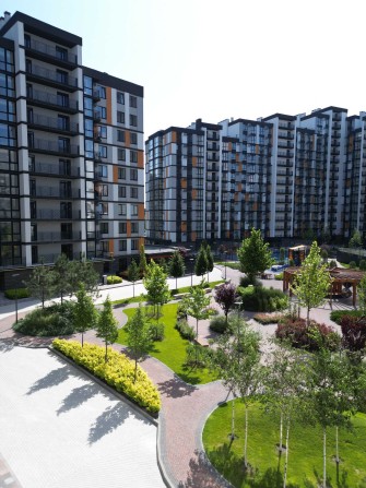 Продаж 2-кімнатної квартири в іпотеку ЖК Атмосфера - фото 1