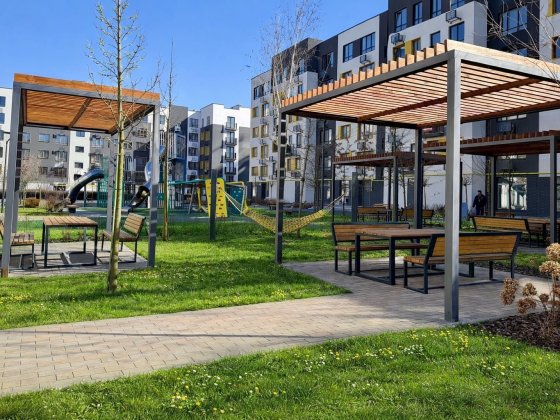 Ірпінь, ЖК Молодість Квартира-студія 26м2, ГОТОВА, Програми ТАК! Ирпень