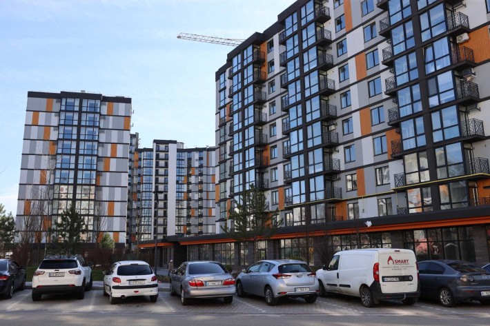 Двушка в іпотеку єОселя ЖК Атмосфера - фото 1