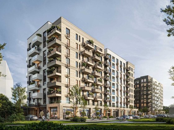 Продаж 2к квартири 55 м.кв. з газом РОЗТЕРМІНУВАННЯ НА 2 роки Вишневе