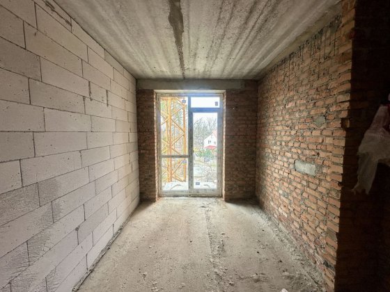 37 000 $ квартира з балконом та газом ! Остання квартира