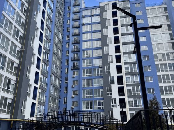 Продаж ЗДАНА Двохрівневий Пентхаус 124 м² з Видом на гори Івано-Франківськ