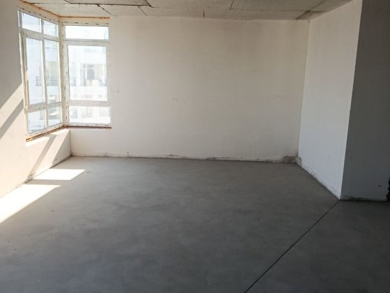 Простора дворівнева 4к квартира 114 м² з двома балконми  Газ Ирпень