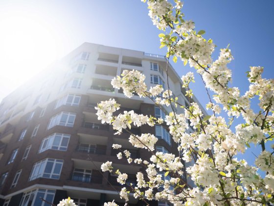 1-к квартира в ЖК Синергія Сіті з можливістю купівлі по єОселі 3%