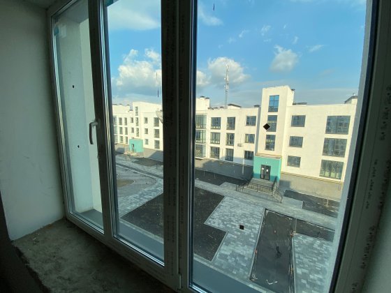 Продаж 2-кімнатна квартира в ЖК Ібіс Ірпінь. вул. Захисників 19. поверх 3, квартира 7. Ирпень