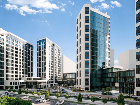 Продаж квартири від забудовника Бровари