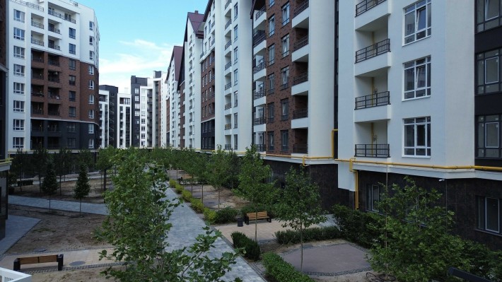 1к квартира в передпродажі в ЖК Синергія Сіті Під виплату по 28тис/міс - фото 1