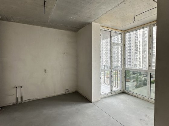 Однокімнатна квариира 40 м2 в ЖК Гранд Бурже Буча Буча