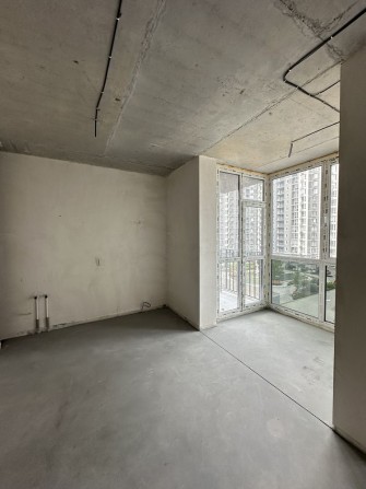 Однокімнатна квариира 40 м2 в ЖК Гранд Бурже Буча - фото 1