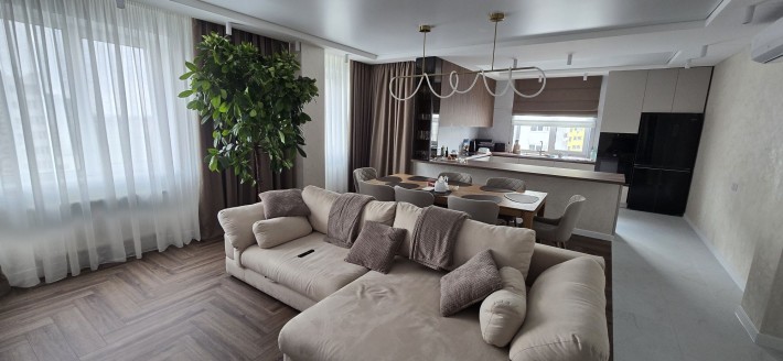 Продаж 3 кімнатної квартири ЖК САВАНА СІТІ - фото 1