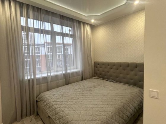 Продам 1к квартиру в Ірпені,ЖК Річ Таун,Газ,Мін.оформлення,Без комісіі%