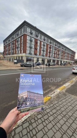 ЖК «Квартал Соборна» — квартири під всі держпрограми— заїжджай вже у 2026 - фото 1