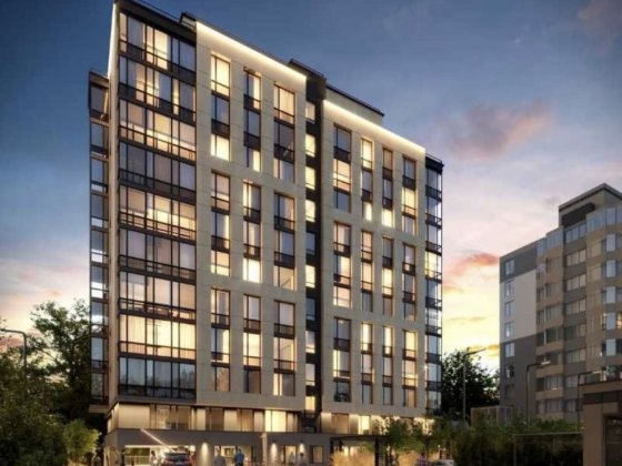 Найдшевша 1к в будинку з підземним паркінгом та газом! 1% податку